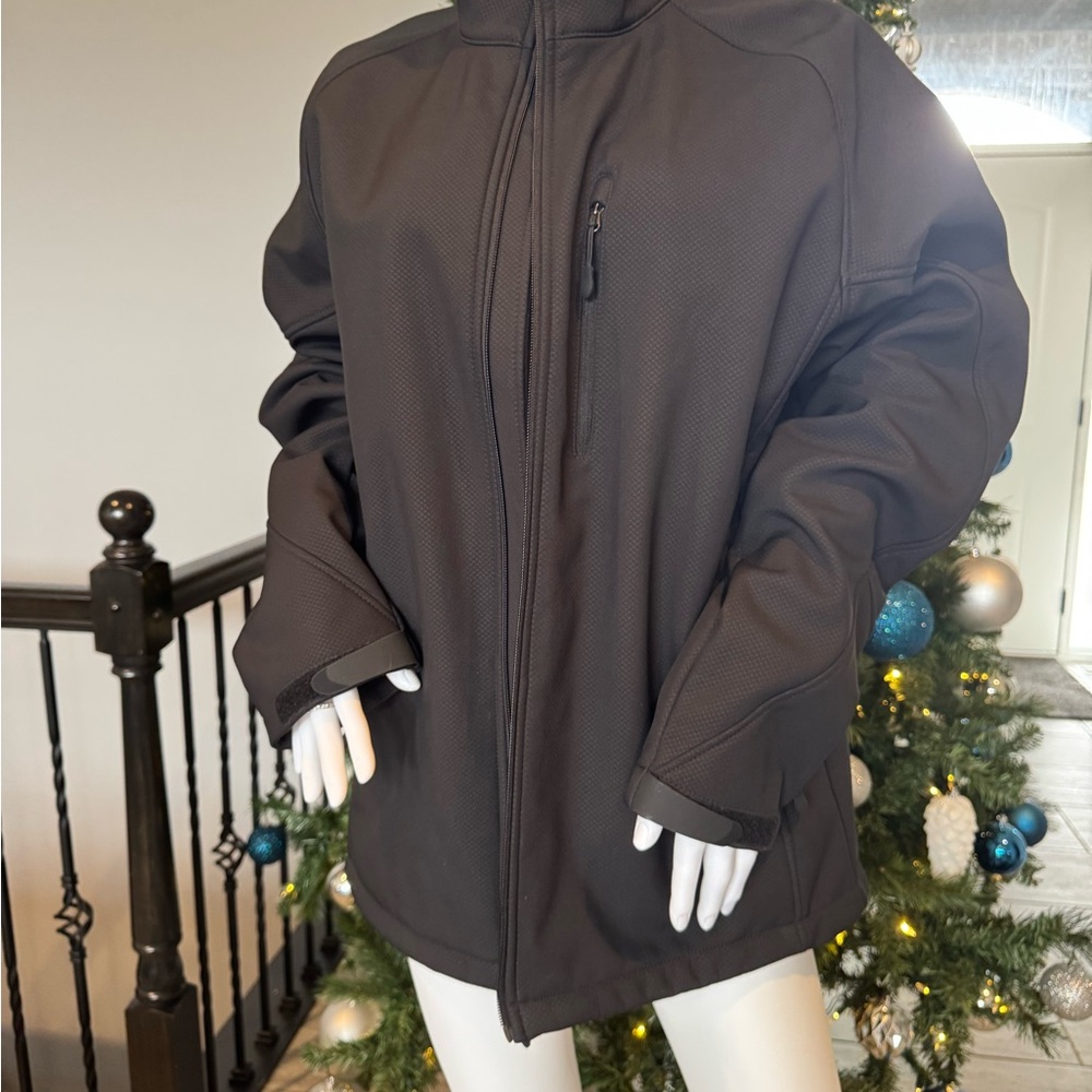 Men's Black Jacket